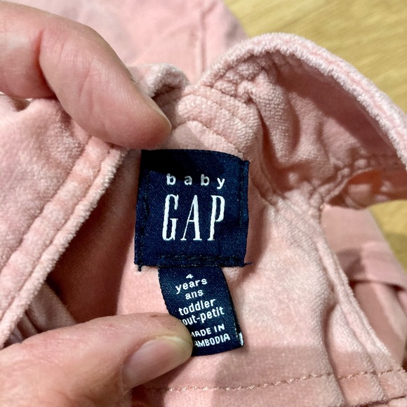 Girl’s overalls NWT - Picture 4 of 5